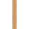 Ekena Millwork Merced Arts & Crafts Smooth Outlooker, Western Red Cedar, 5 1/2"W x 30"D x 36"H OUT06X30X36MRC03SWR - alternate 3